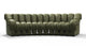 DS 600 - Deep Olive Vegan Leather - Image 1