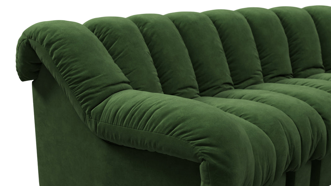 DS 600Tarragon Vegan Suede