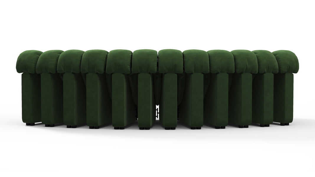 DS 600Tarragon Vegan Suede