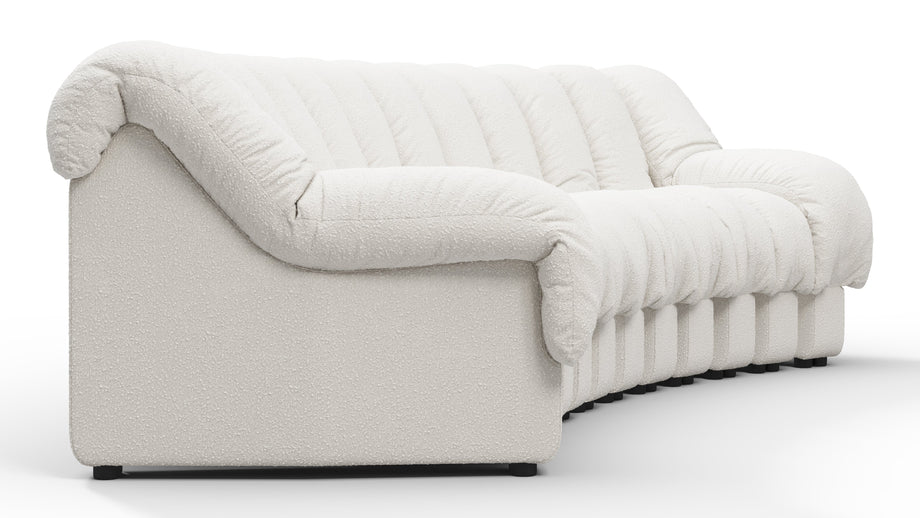 DS 600White Boucle
