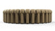 DS 600 - Beige Vegan Leather - Image 3