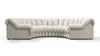 DS 600 - Cream Vegan Leather - Image 1