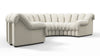 DS 600 - Cream Vegan Leather - Image 2