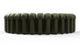 DS 600 - Deep Olive Vegan Leather - Image 3