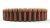 DS 600 - Tan Vegan Leather - Image 3