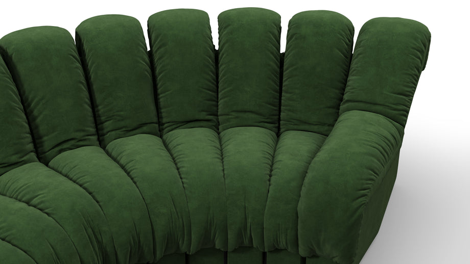 DS 600Tarragon Vegan Suede
