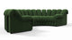 DS 600 - Tarragon Vegan Suede - Image 2