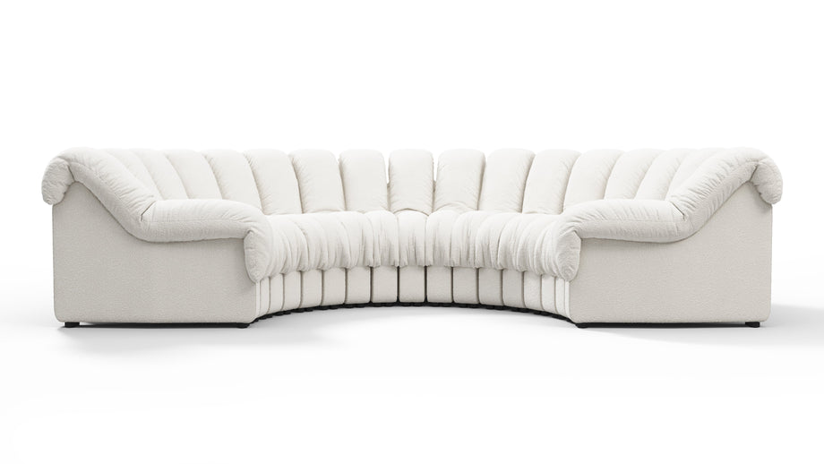 DS 600White Boucle