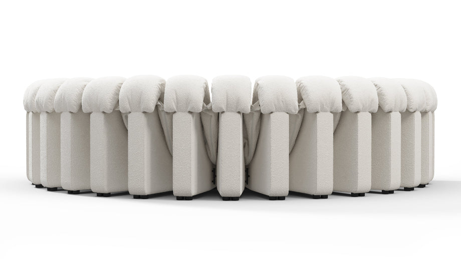 DS 600White Boucle