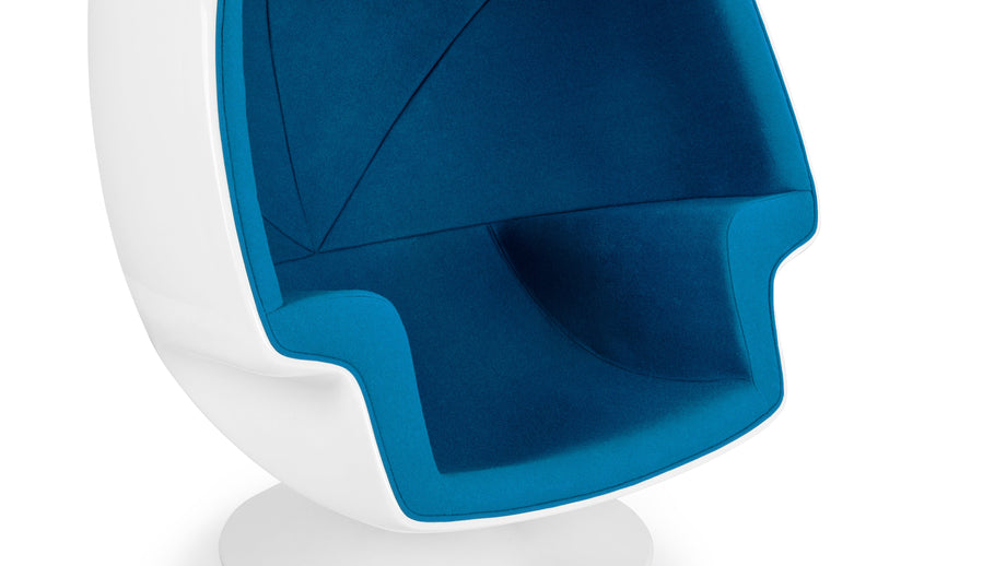 AlphaIndigo Blue Wool