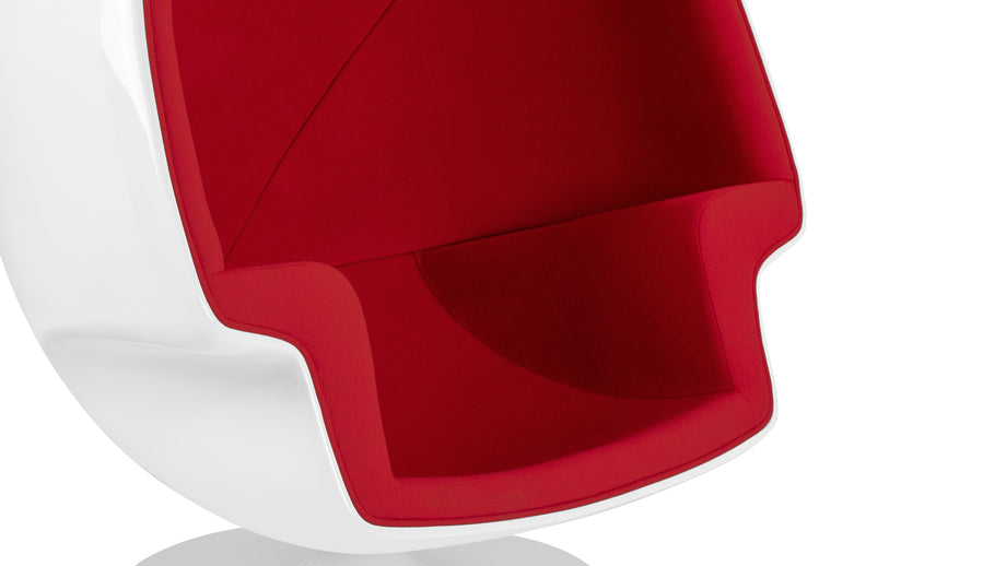 AlphaBold Red Wool