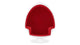Alpha - Bold Red Wool - Image 1