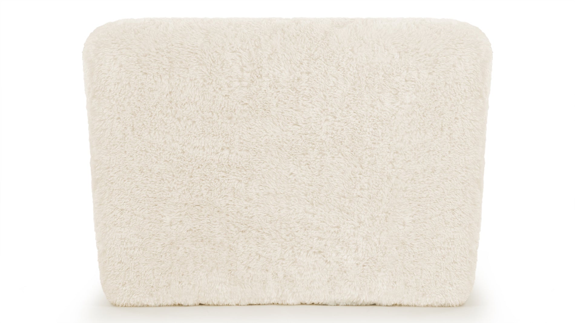 IonaIona - Iona Chaise, White Long Hair Sherpa