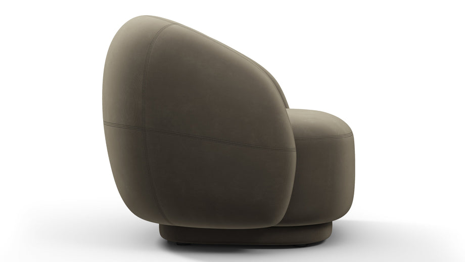 JulepAsh Brown Velvet