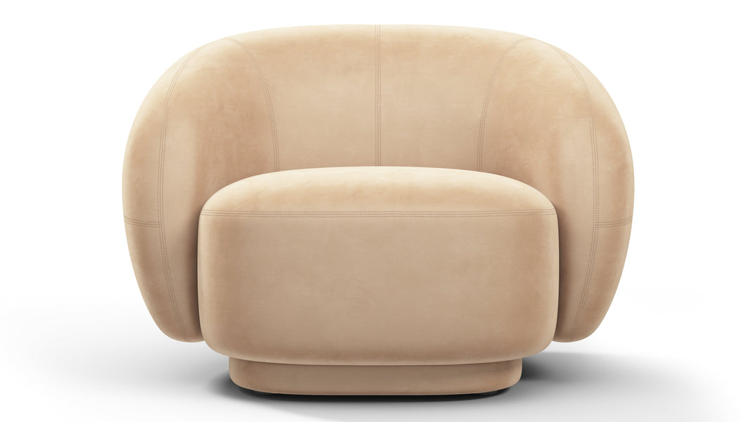 JulepEcru Velvet