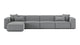 Arles - Harbor Gray Flat Weave - Image 1
