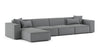 Arles - Harbor Gray Flat Weave - Image 2
