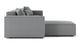 Arles - Harbor Gray Flat Weave - Image 3