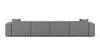 Arles - Harbor Gray Flat Weave - Image 4