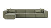 Arles - Sage Vegan Suede - Image 1