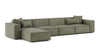 Arles - Sage Vegan Suede - Image 2