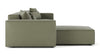 Arles - Sage Vegan Suede - Image 3