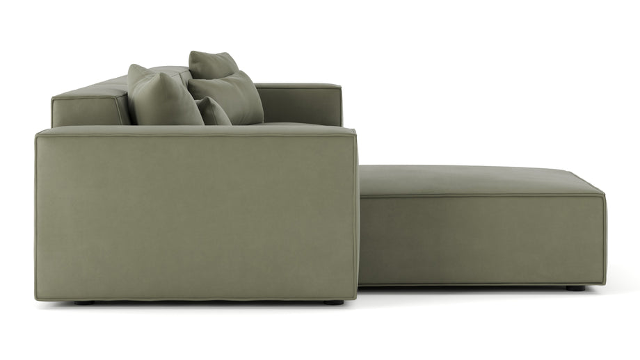 ArlesSage Vegan Suede