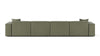 Arles - Sage Vegan Suede - Image 4