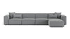 Arles - Harbor Gray Flat Weave - Image 1