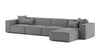 Arles - Harbor Gray Flat Weave - Image 2