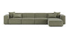 Arles - Sage Vegan Suede - Image 1