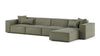 Arles - Sage Vegan Suede - Image 2