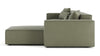 Arles - Sage Vegan Suede - Image 3