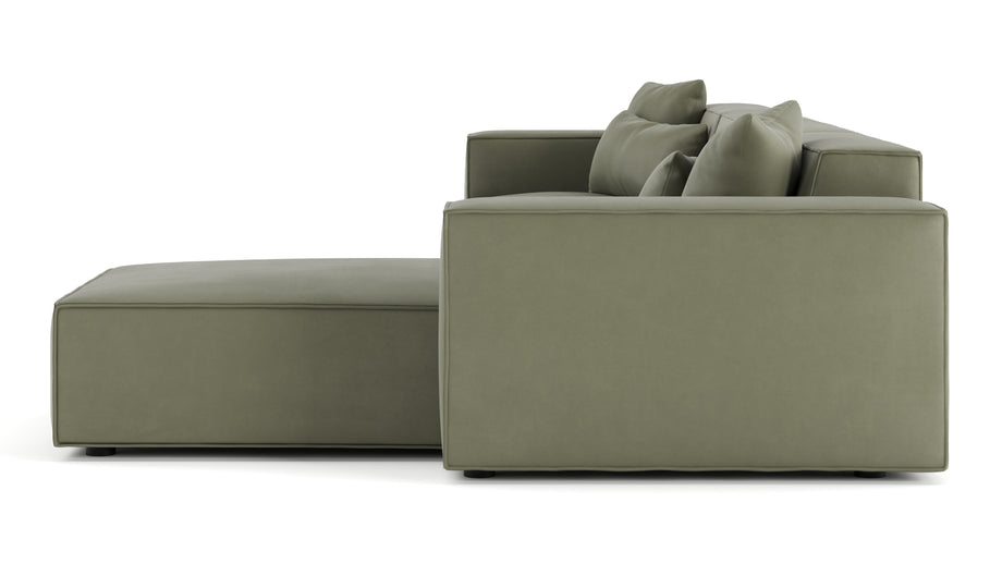 ArlesSage Vegan Suede