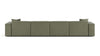 Arles - Sage Vegan Suede - Image 4