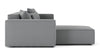 Arles - Harbor Gray Flat Weave - Image 2