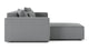 Arles - Harbor Gray Flat Weave - Image 2