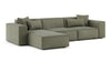 Arles - Sage Vegan Suede - Image 2
