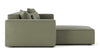 Arles - Sage Vegan Suede - Image 3