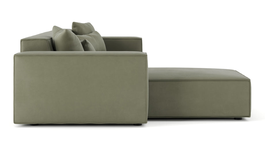 ArlesSage Vegan Suede