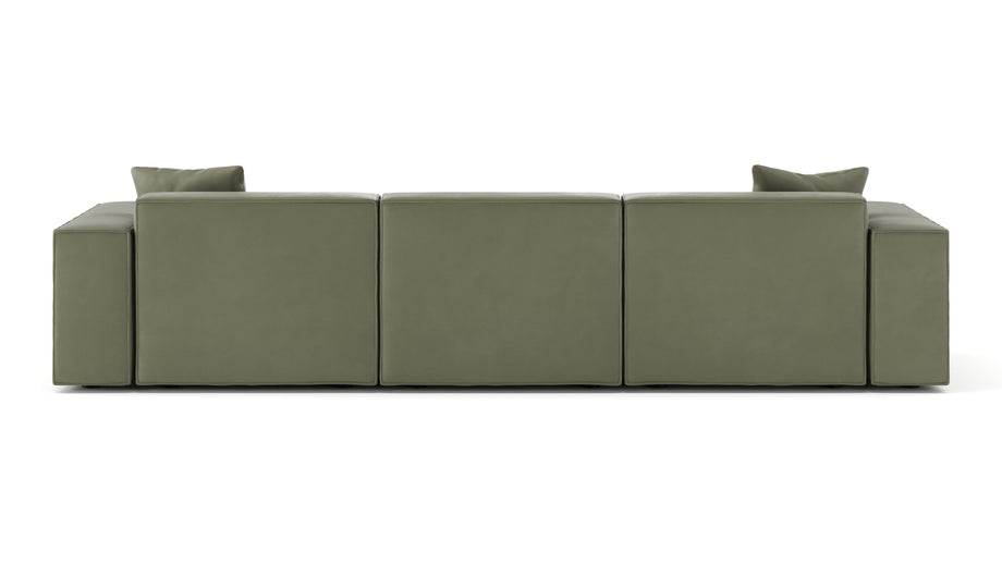 ArlesSage Vegan Suede