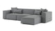 Arles - Harbor Gray Flat Weave - Image 2