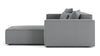 Arles - Harbor Gray Flat Weave - Image 3