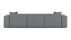 Arles - Harbor Gray Flat Weave - Image 4