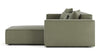 Arles - Sage Vegan Suede - Image 3