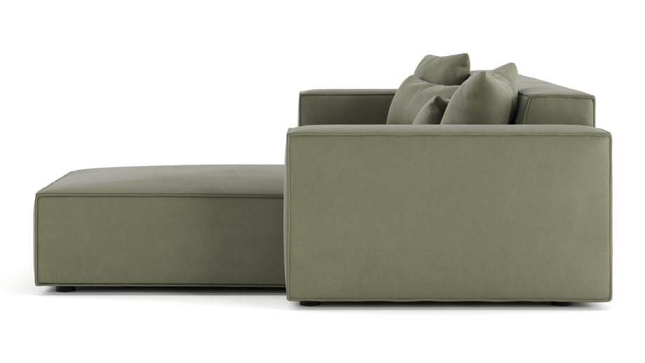 ArlesSage Vegan Suede
