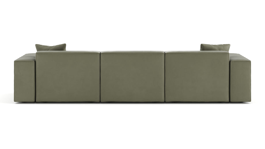 ArlesSage Vegan Suede