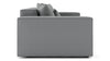 Arles - Harbor Gray Flat Weave - Image 3