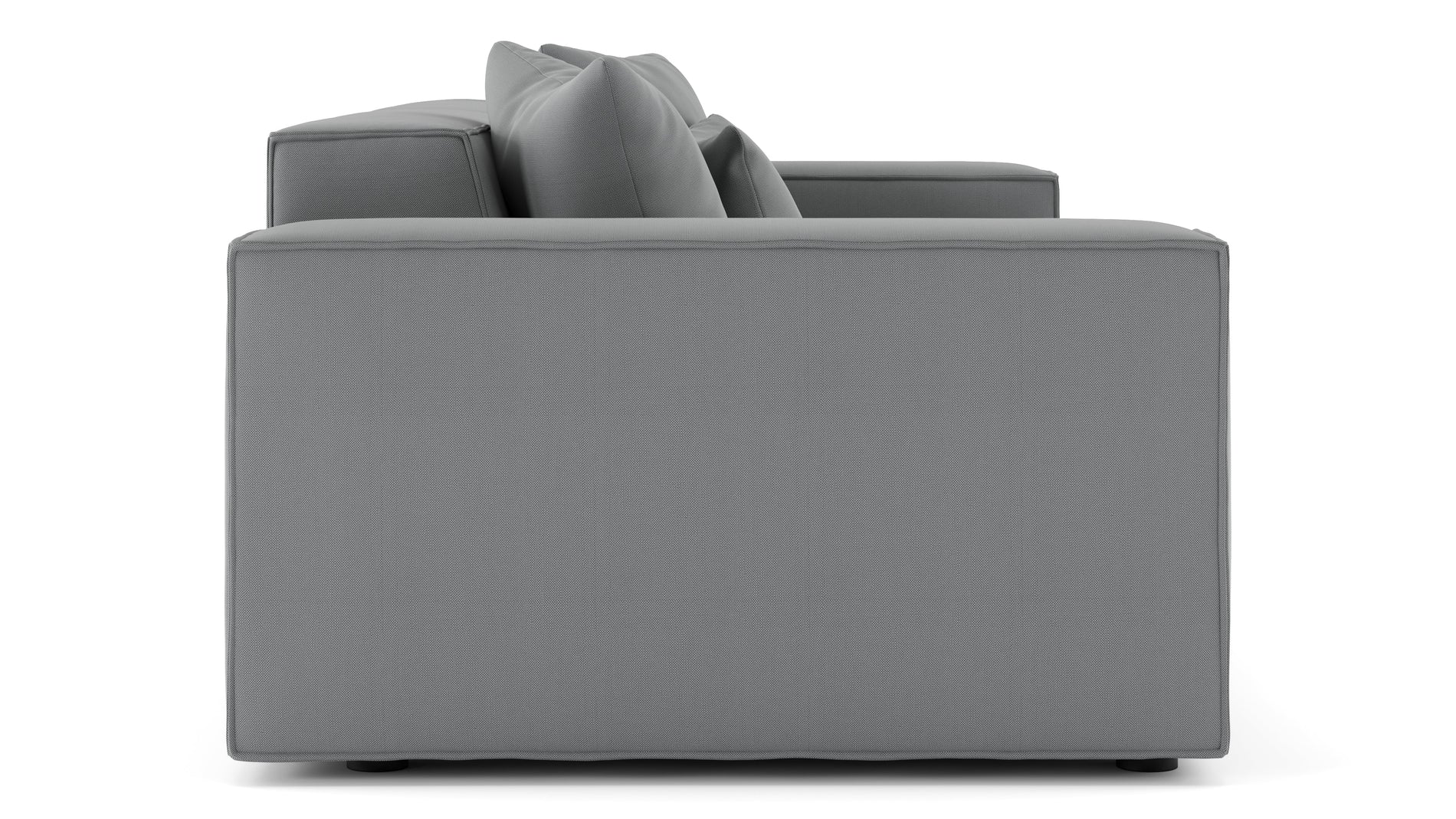 ArlesHarbor Gray Flat Weave