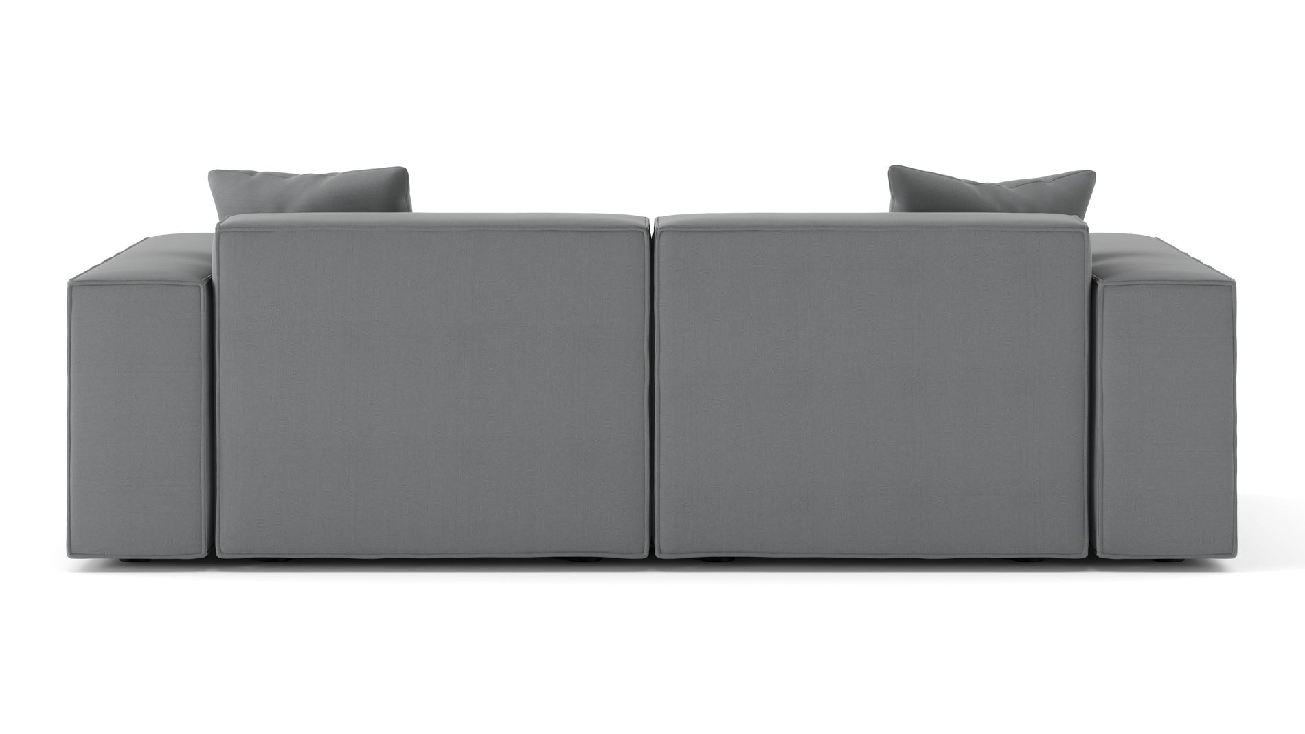 ArlesHarbor Gray Flat Weave